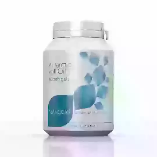 Nutrigold Antarctic Krill Oil x 60 Soft Gels